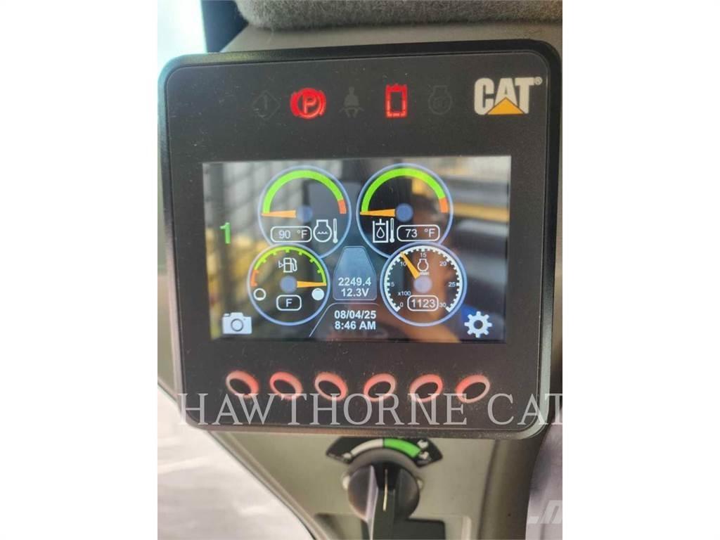 CAT 289D3 H20 Crawler Loaders