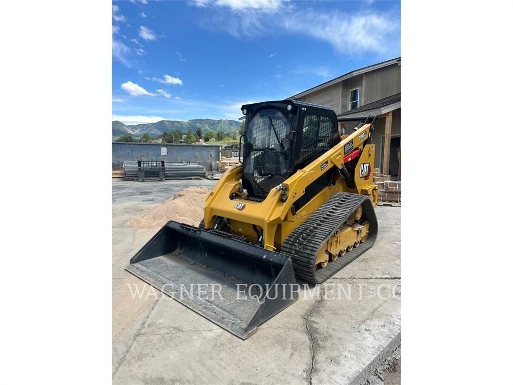 CAT 289D3 HF Crawler Loaders