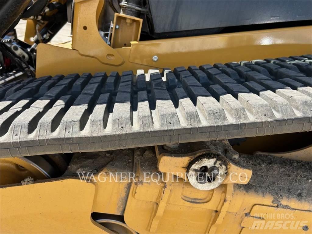 CAT 289D3 HF Crawler Loaders