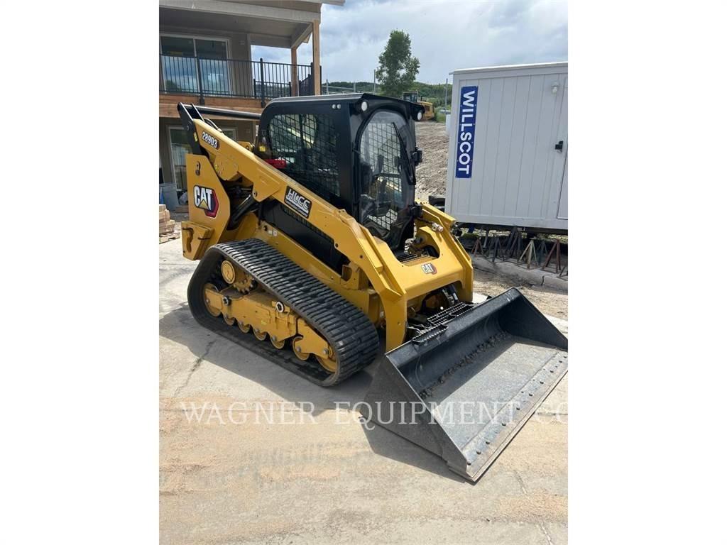CAT 289D3 HF Crawler Loaders