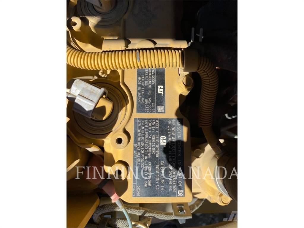 CAT 289D3 XPS Crawler Loaders
