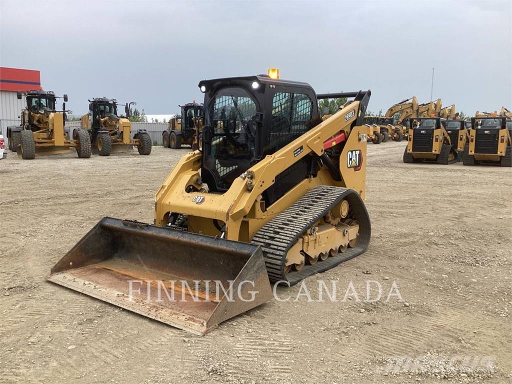 CAT 289D3 XPS Crawler Loaders