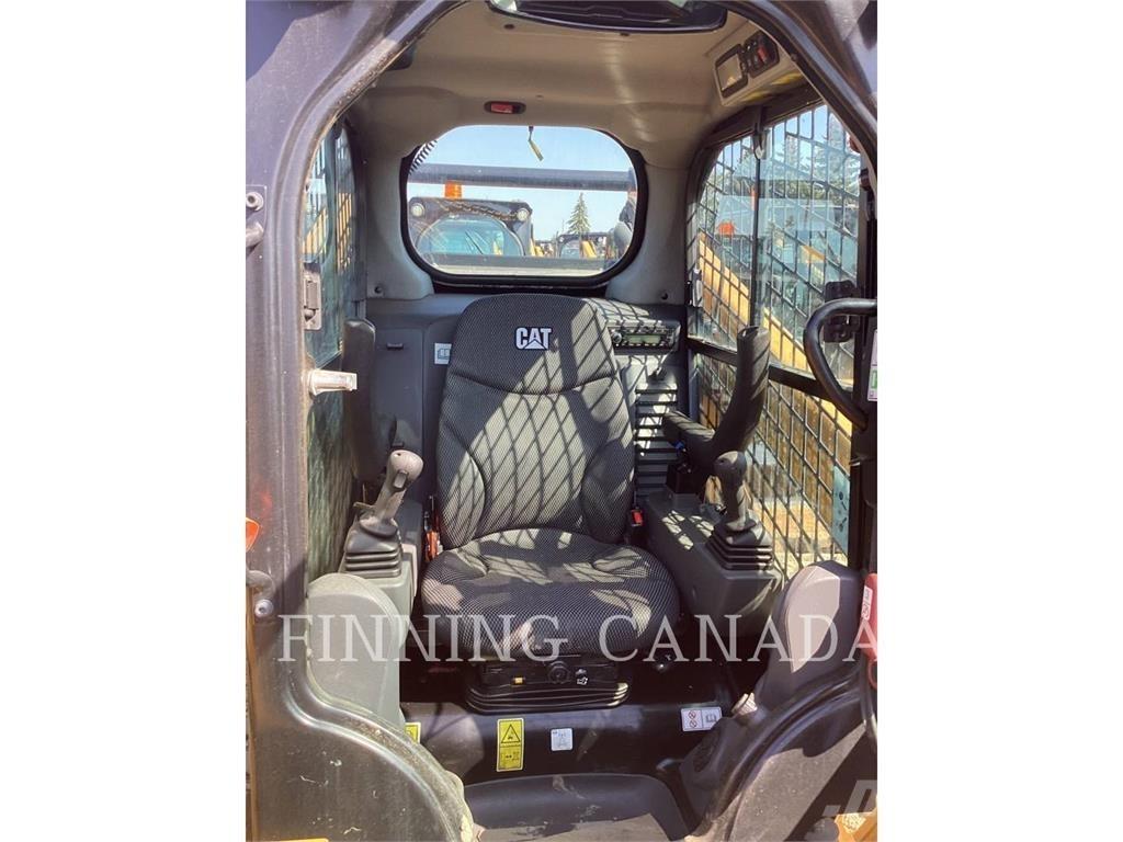 CAT 289D3 XPS Crawler Loaders