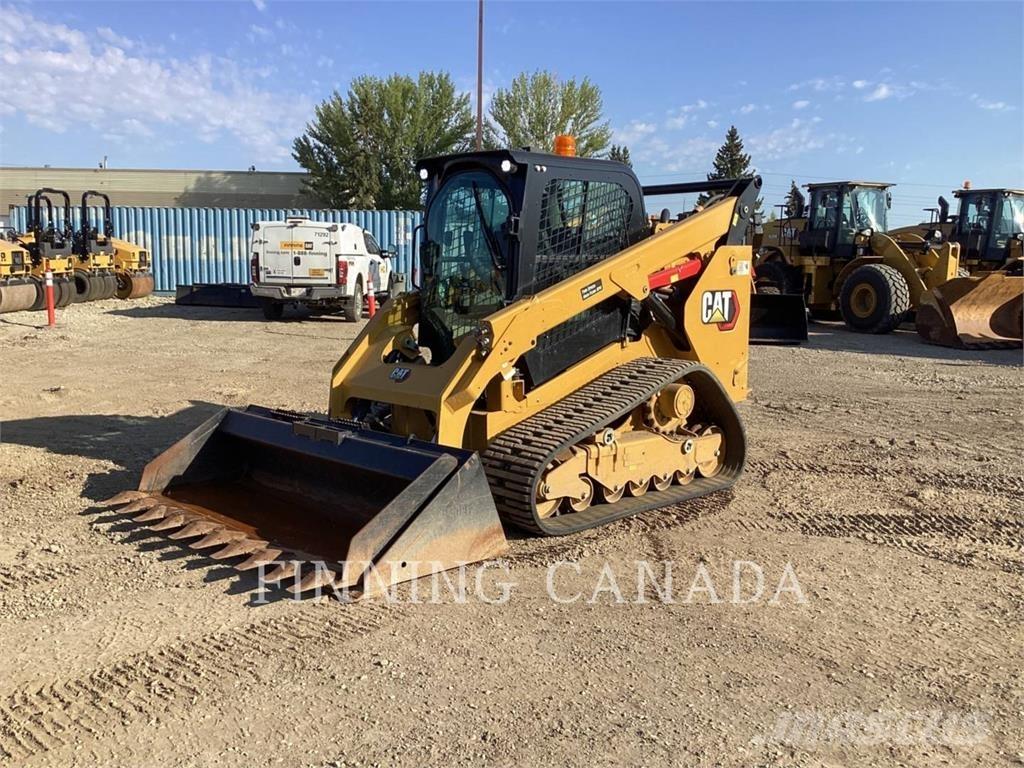 CAT 289D3 XPS Crawler Loaders