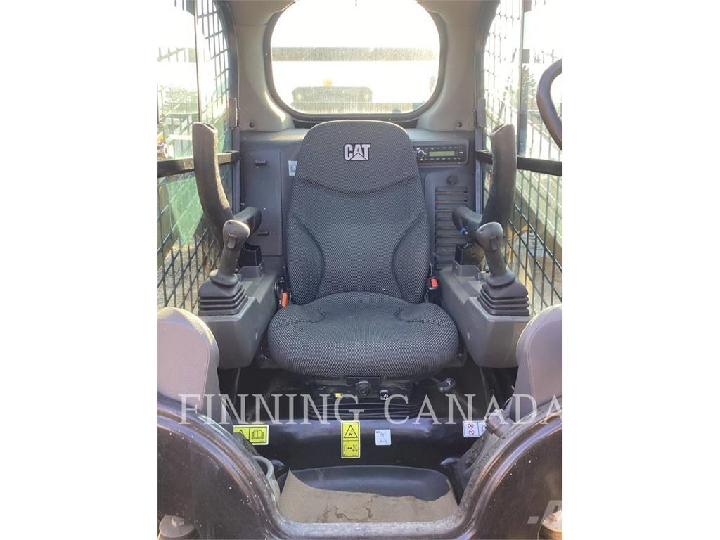 CAT 289D3 XPS Crawler Loaders