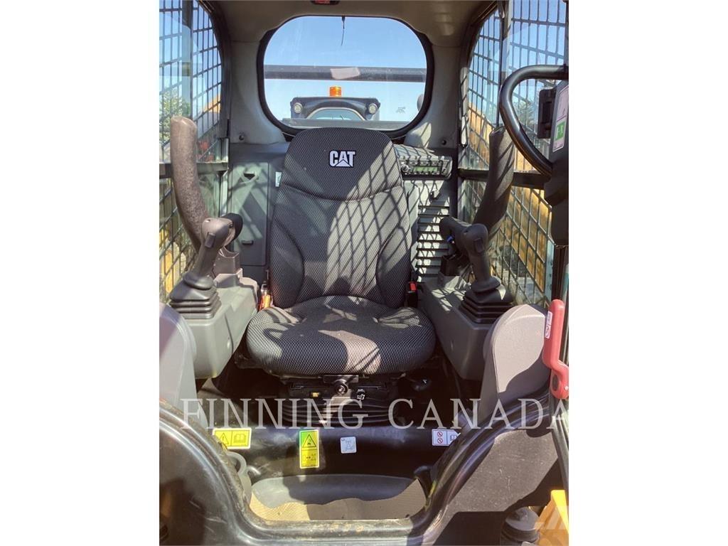 CAT 289D3 XPS Crawler Loaders