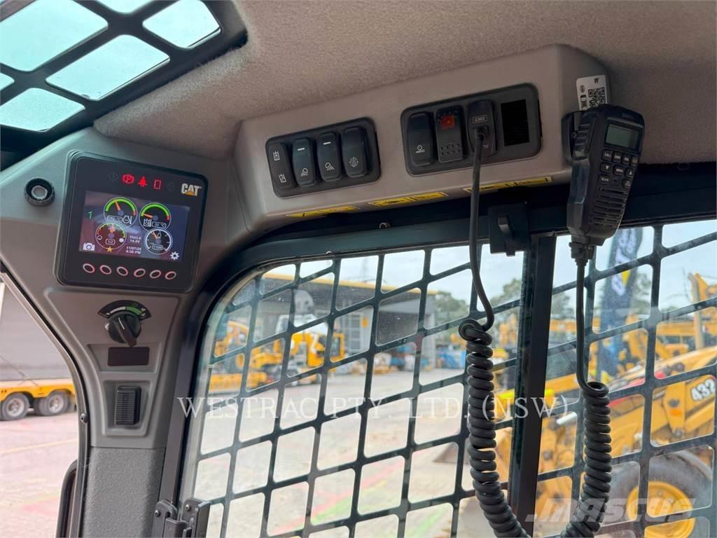 CAT 289D3LRC Crawler Loaders