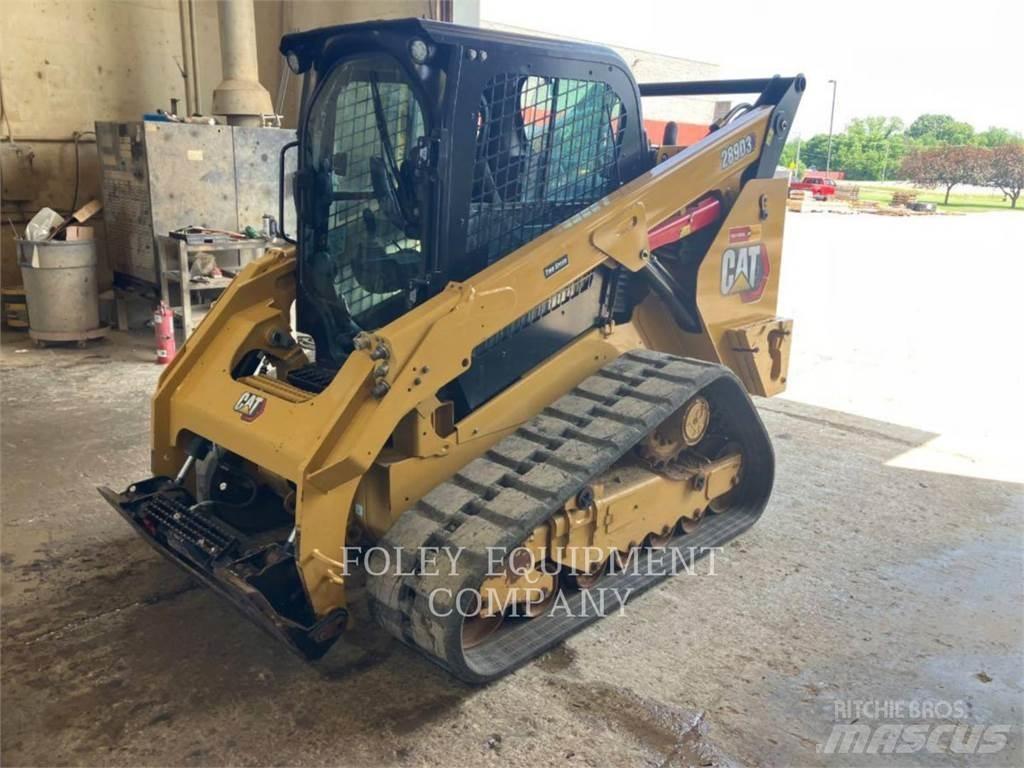 CAT 289D3STD2C Skid Steer Loaders