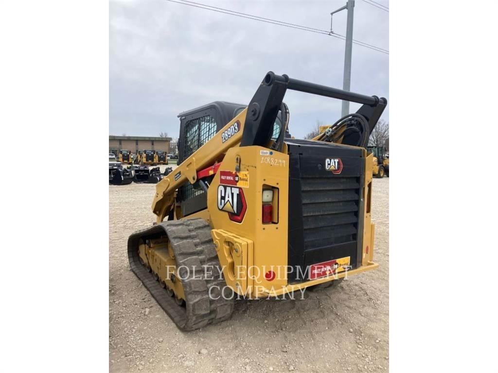 CAT 289D3XPS2C Skid Steer Loaders