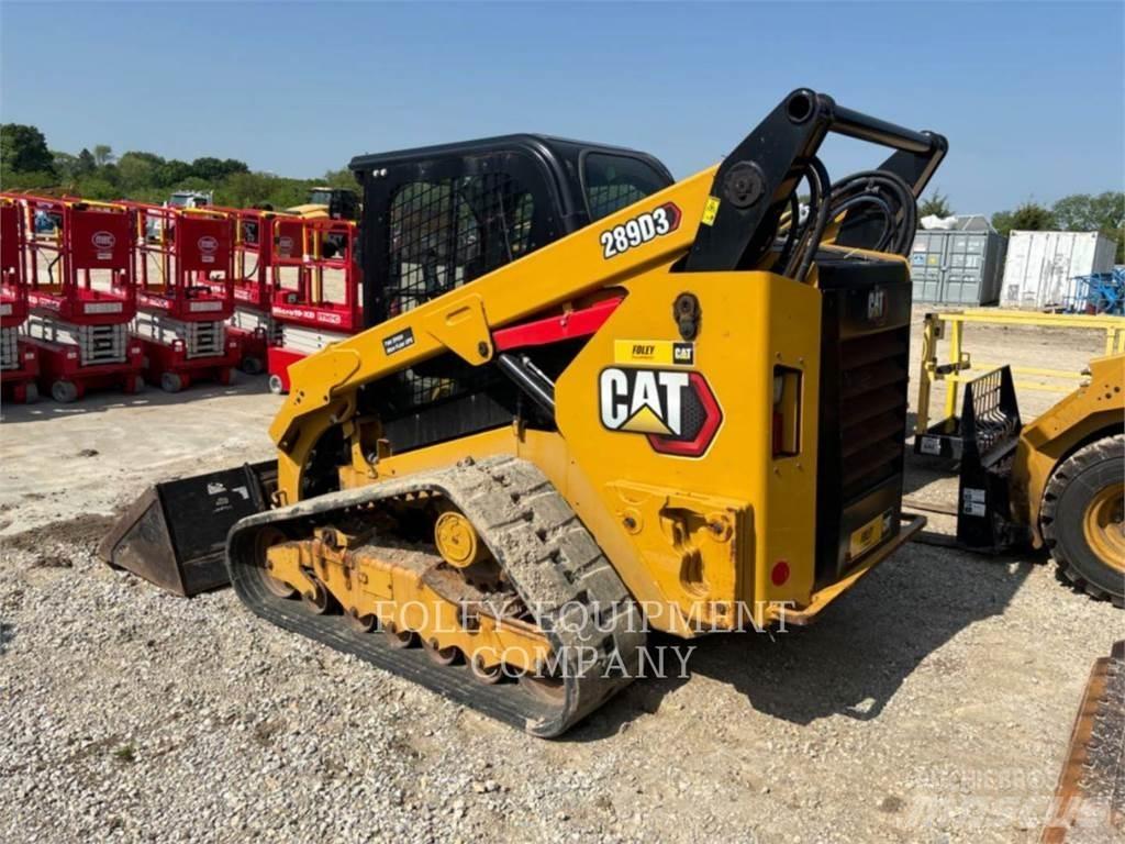 CAT 289D3XPS2C Skid Steer Loaders