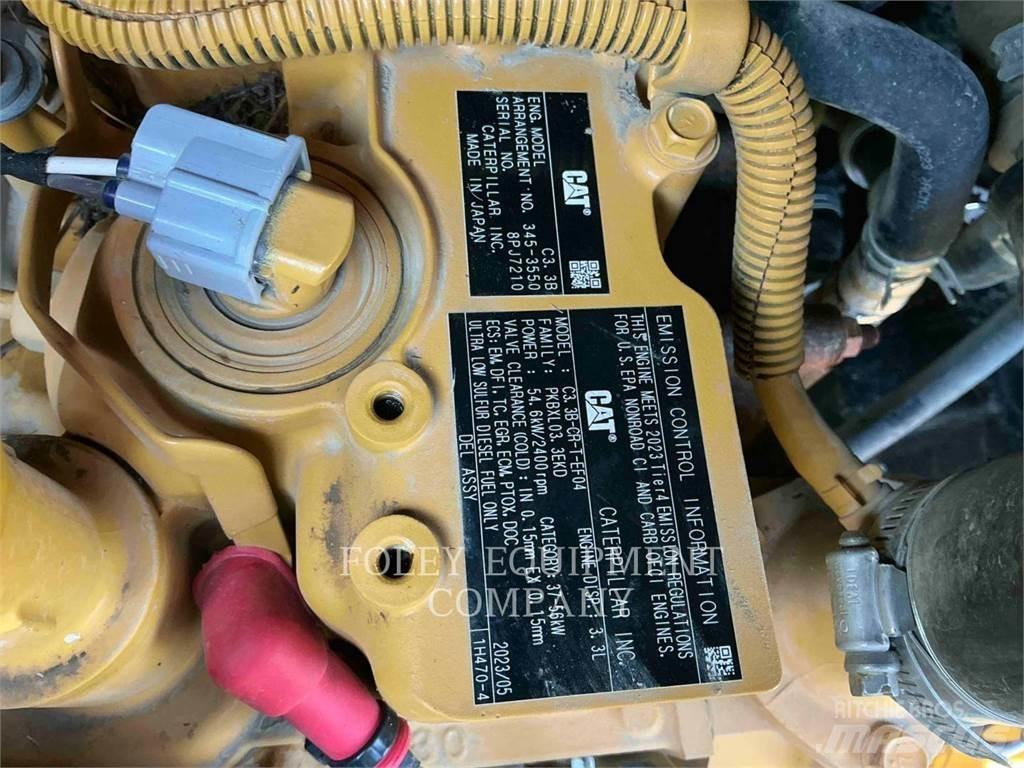 CAT 289D3XPS2C Skid Steer Loaders