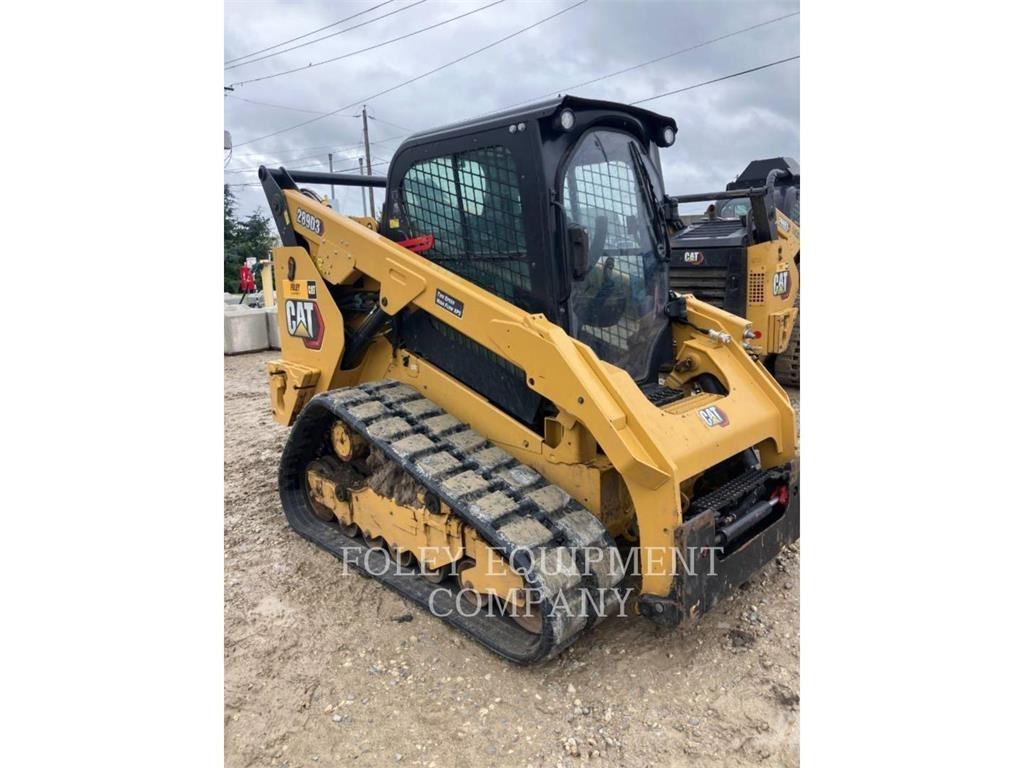 CAT 289D3XPS2C Skid Steer Loaders