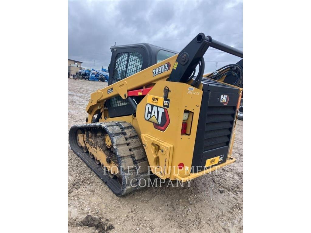 CAT 289D3XPS2C Skid Steer Loaders