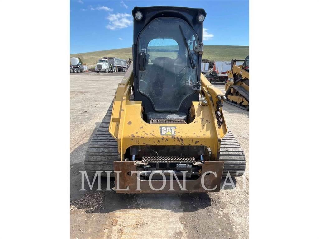 CAT 297DXHP Crawler Loaders