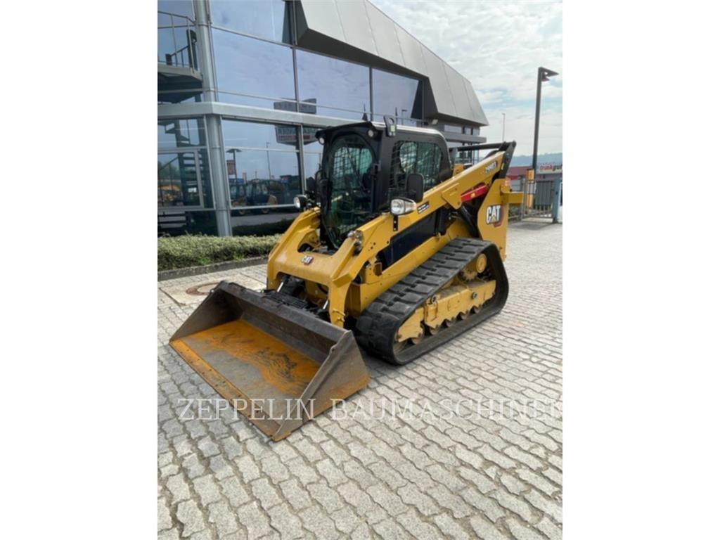 CAT 299D Skid Steer Loaders