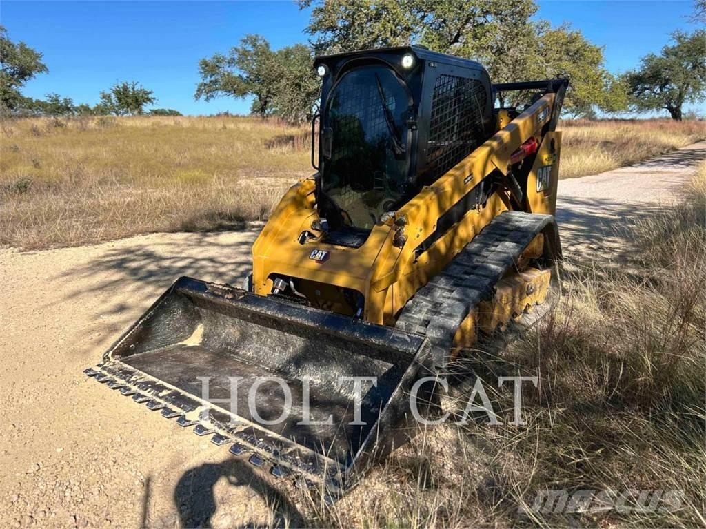CAT 299D CAB Skid Steer Loaders