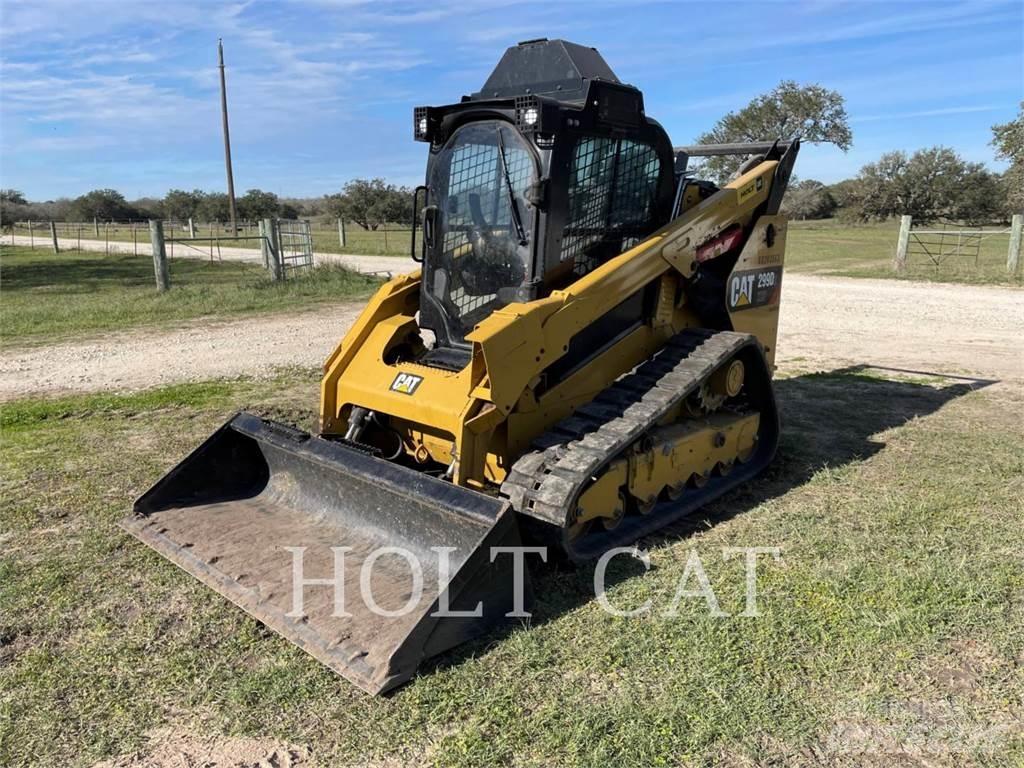 CAT 299D XHP Skid Steer Loaders
