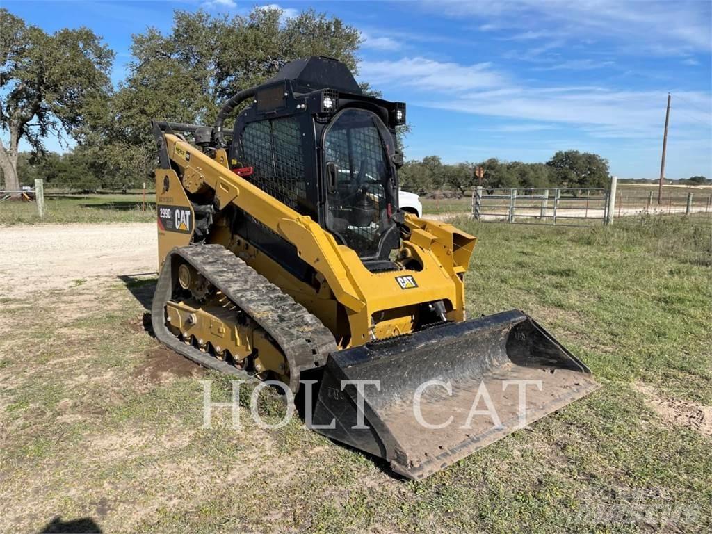 CAT 299D XHP Skid Steer Loaders