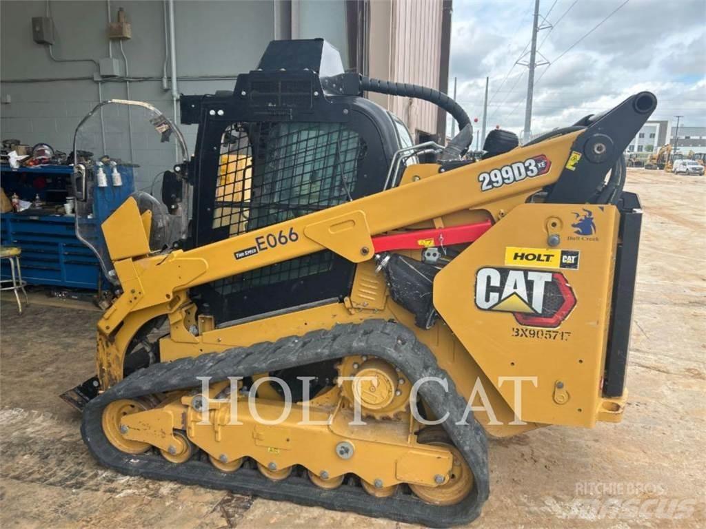 CAT 299D XHP Skid Steer Loaders
