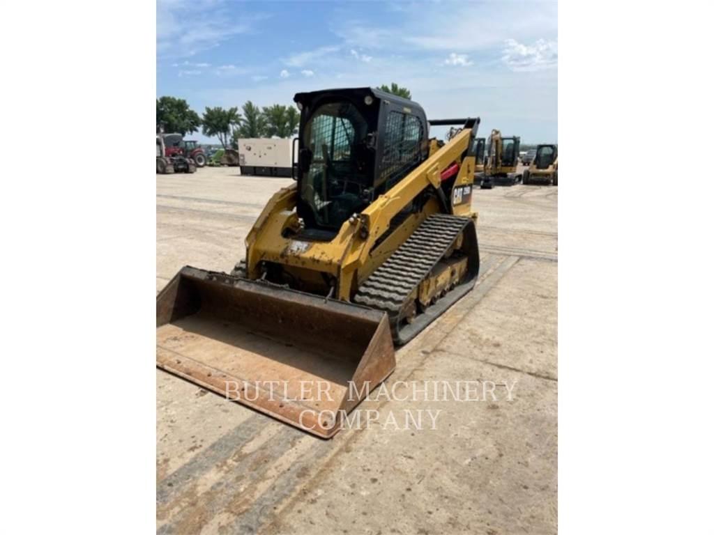 CAT 299D2 Crawler Loaders