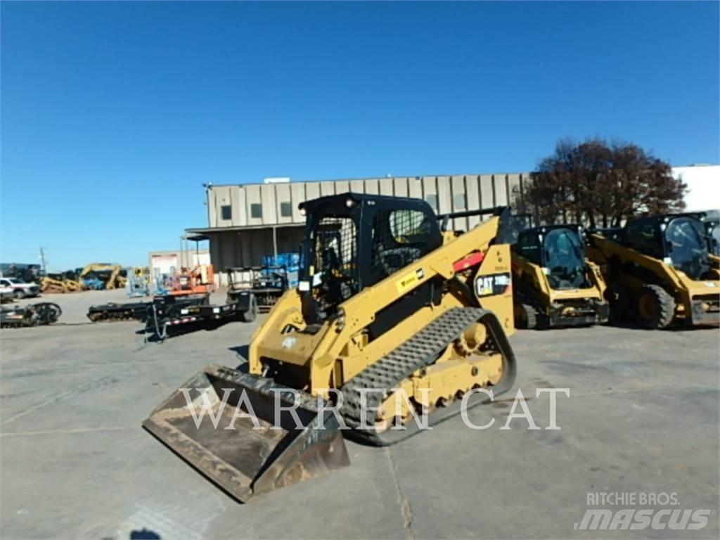 CAT 299D2 Crawler Loaders