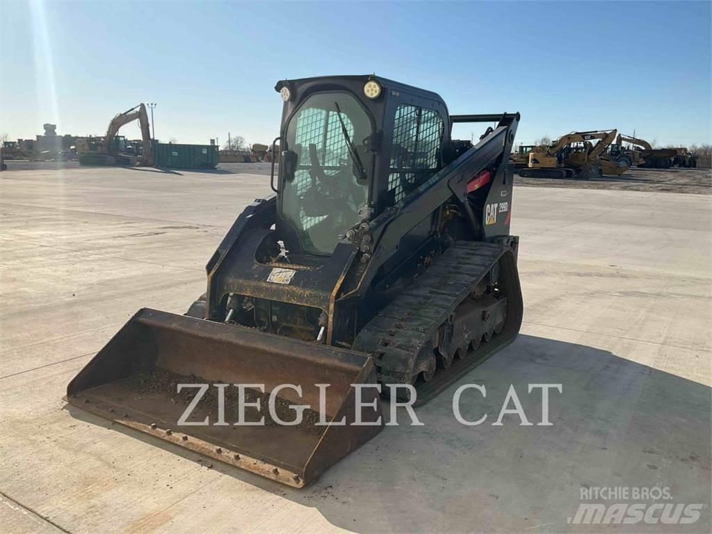 CAT 299D2 Crawler Loaders