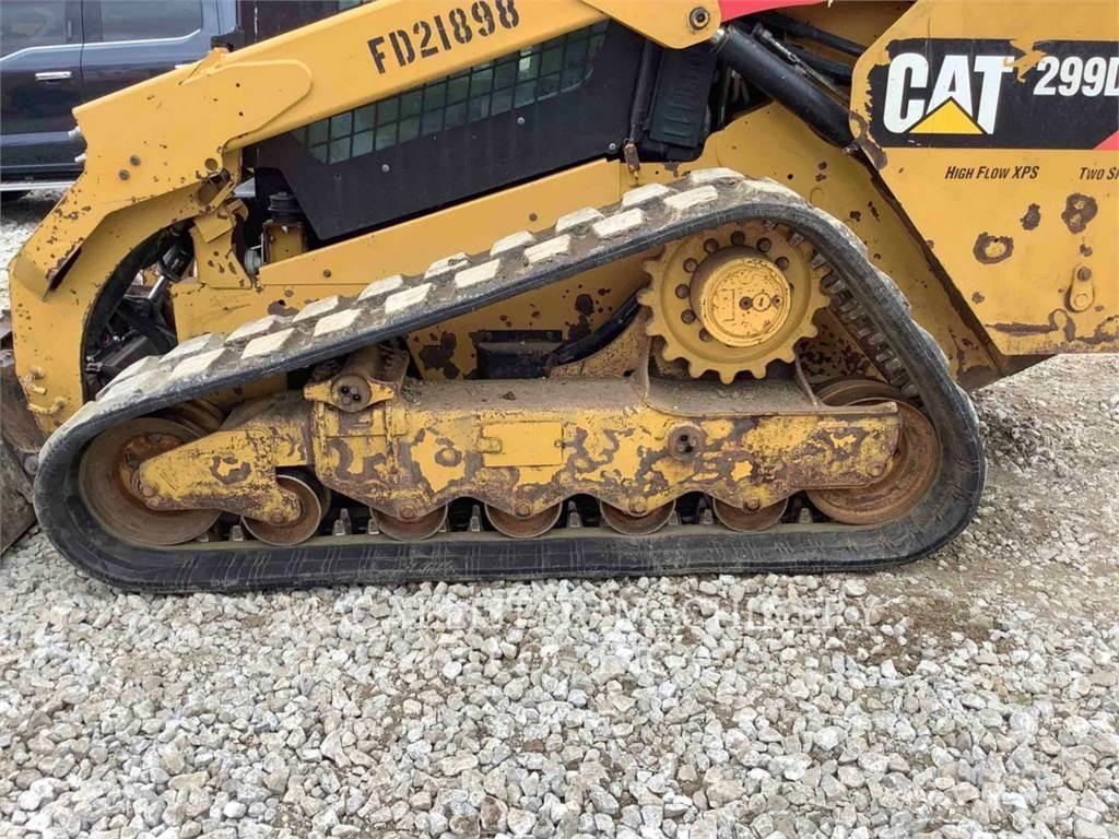 CAT 299D2 Crawler Loaders