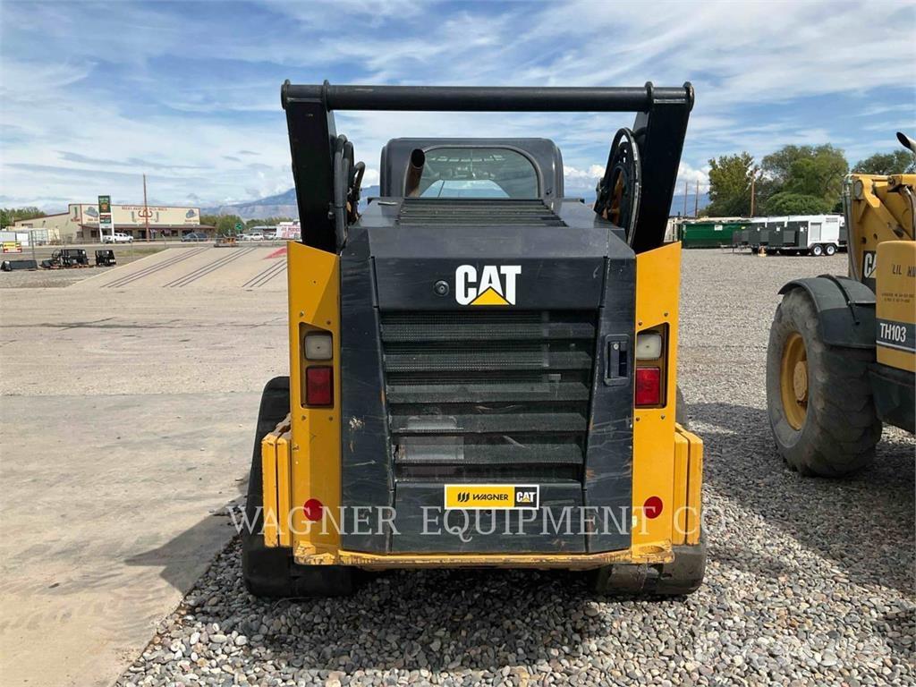 CAT 299D2 Crawler Loaders