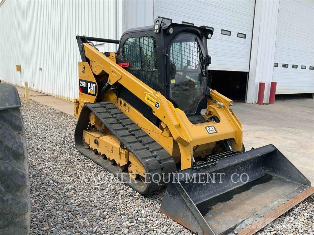 CAT 299D2 Crawler Loaders