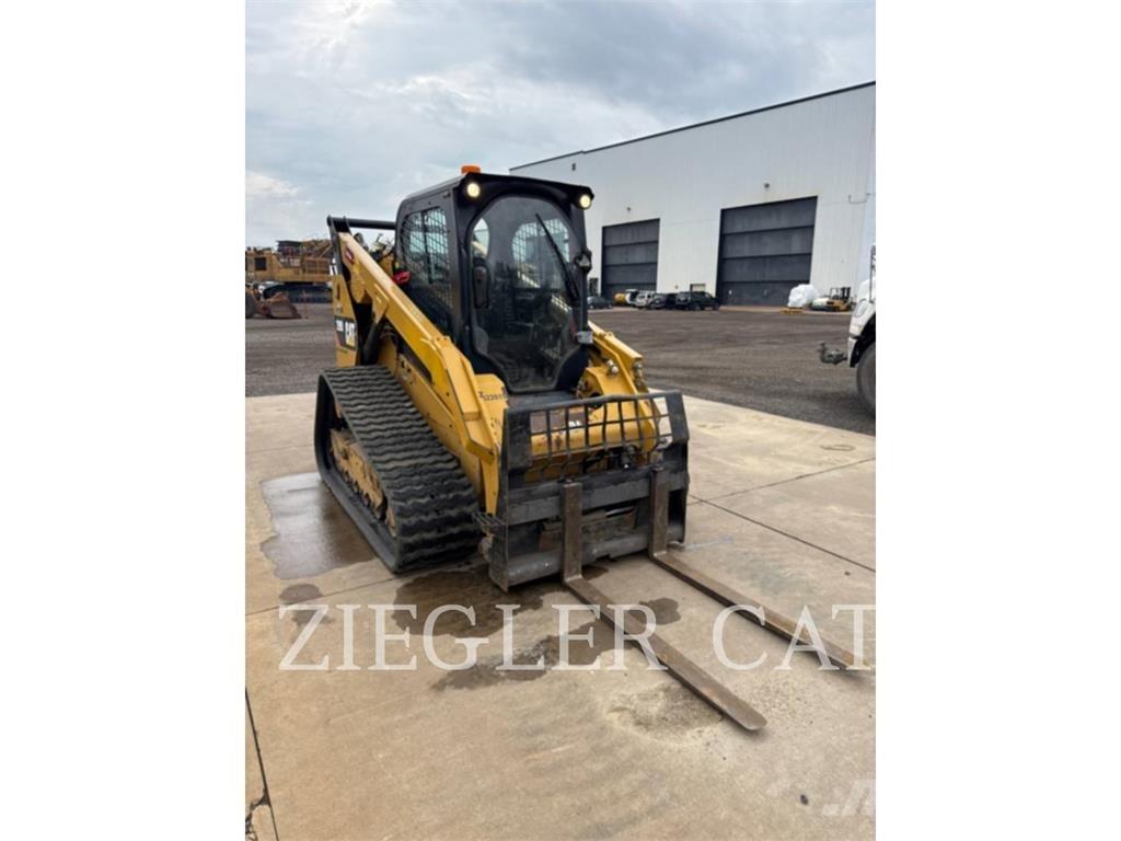 CAT 299D2 Crawler Loaders