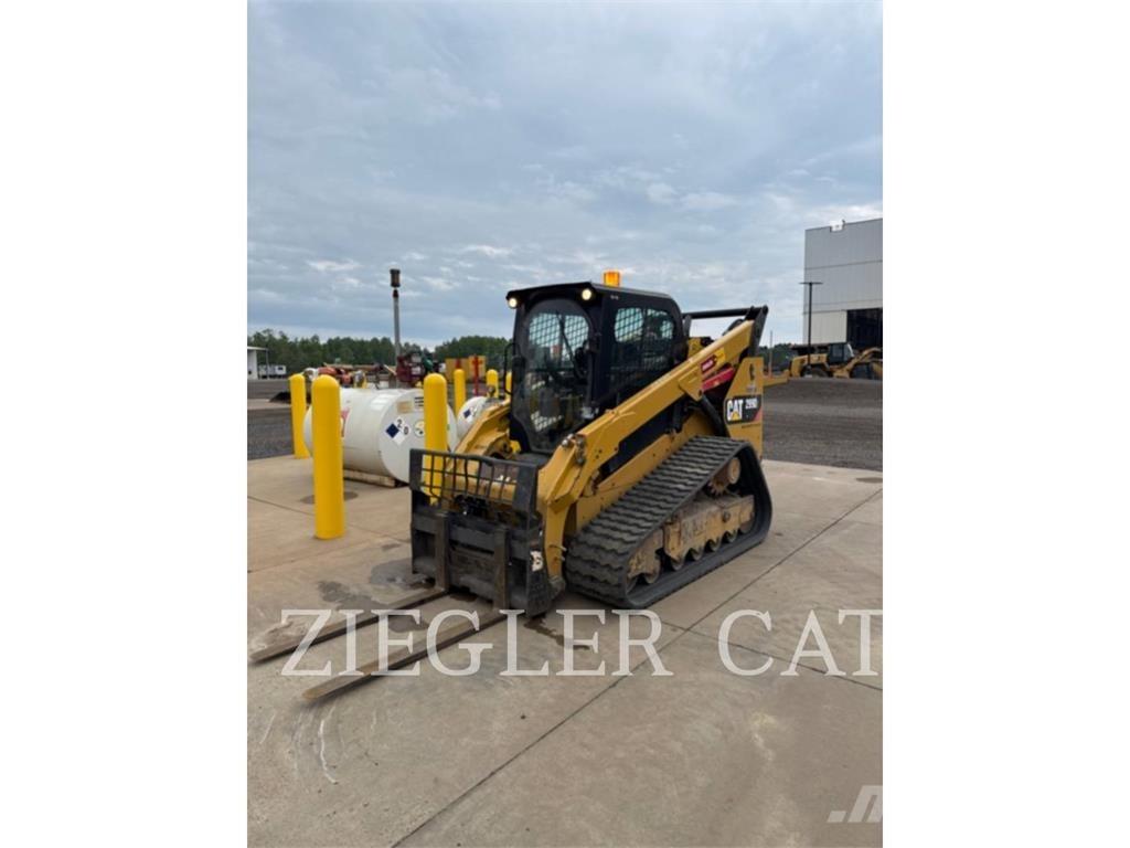 CAT 299D2 Crawler Loaders
