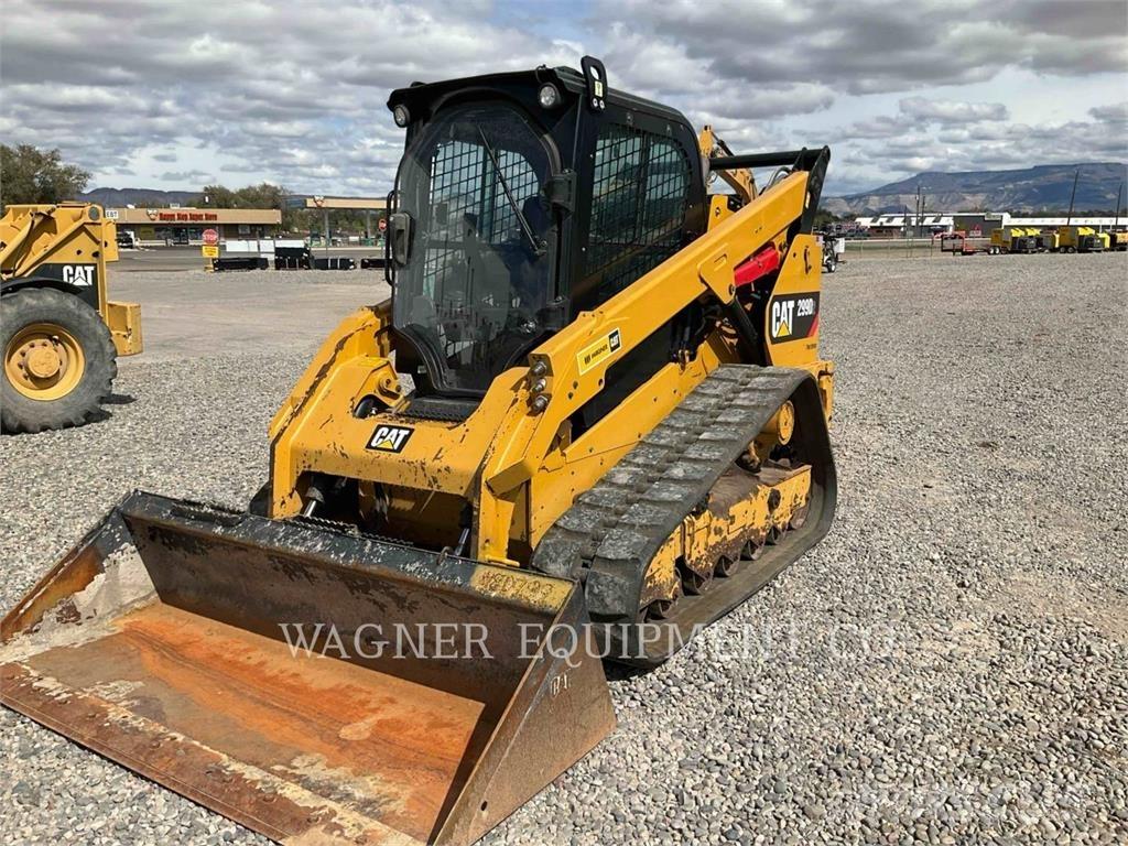 CAT 299D2 Crawler Loaders