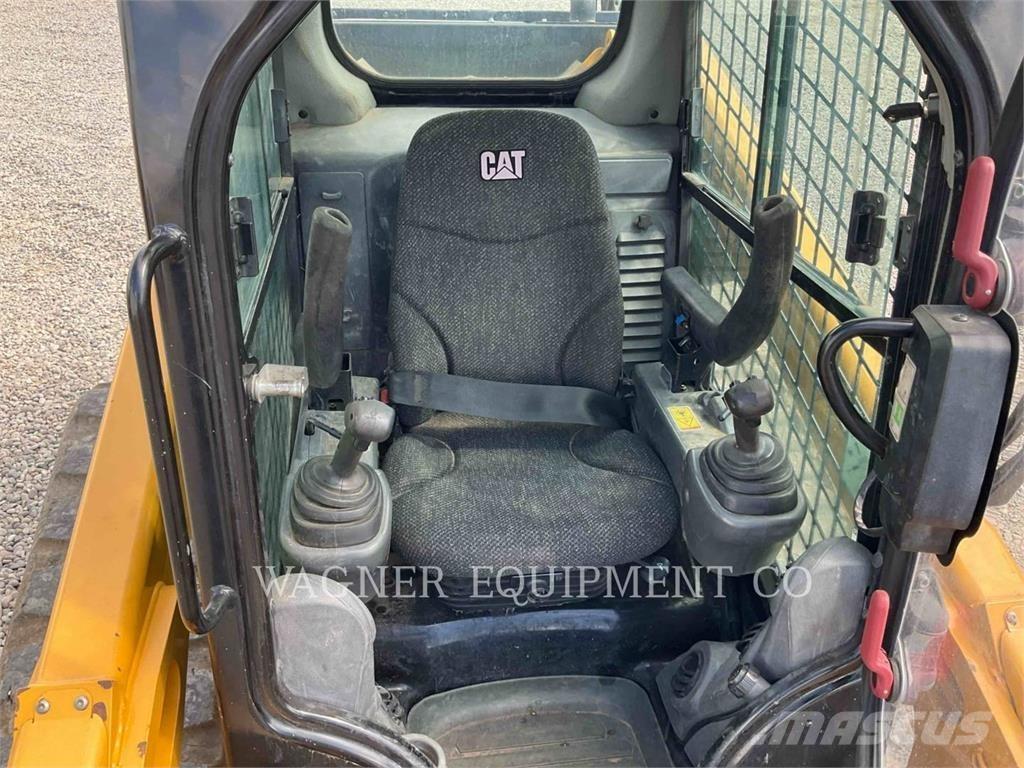 CAT 299D2 Crawler Loaders