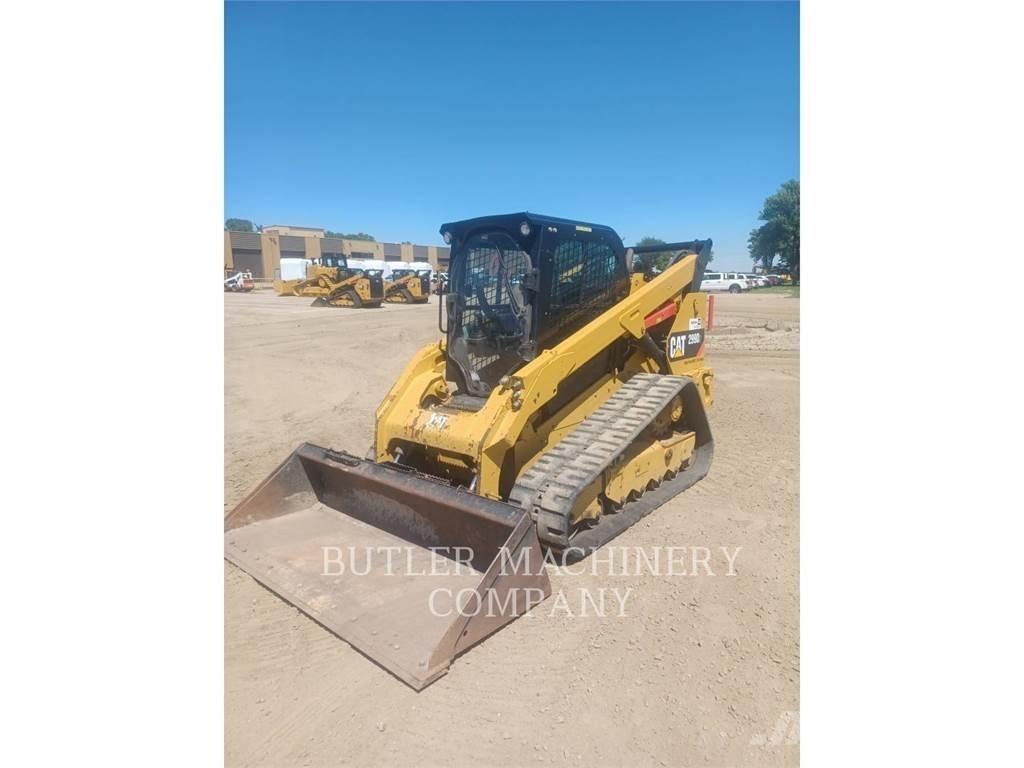 CAT 299D2 C3H3 Crawler Loaders