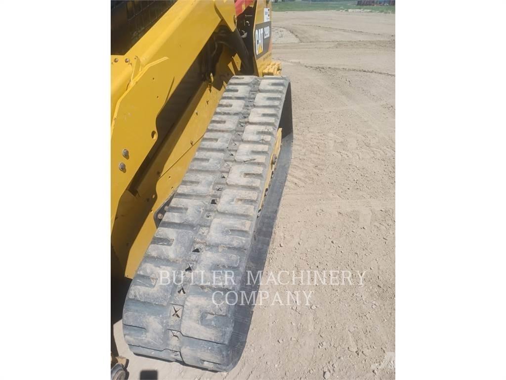 CAT 299D2 C3H3 Crawler Loaders