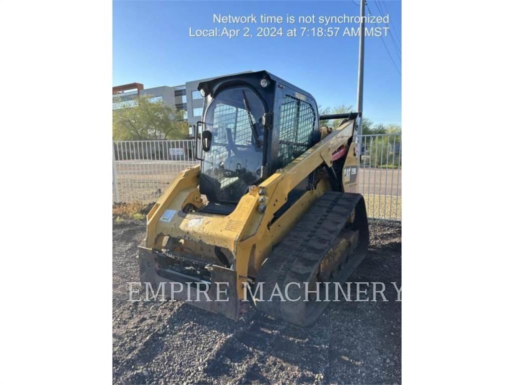 CAT 299D2 CA Skid Steer Loaders