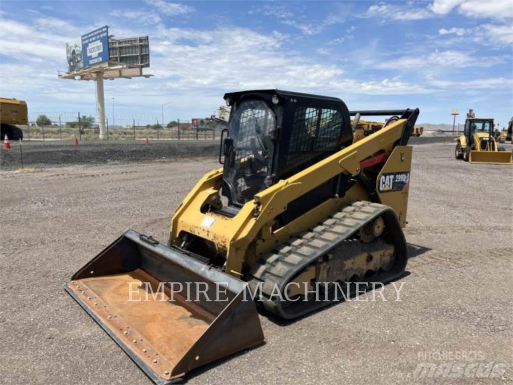 CAT 299D2 CA Skid Steer Loaders