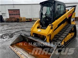 CAT 299D2 H2CB Skid Steer Loaders