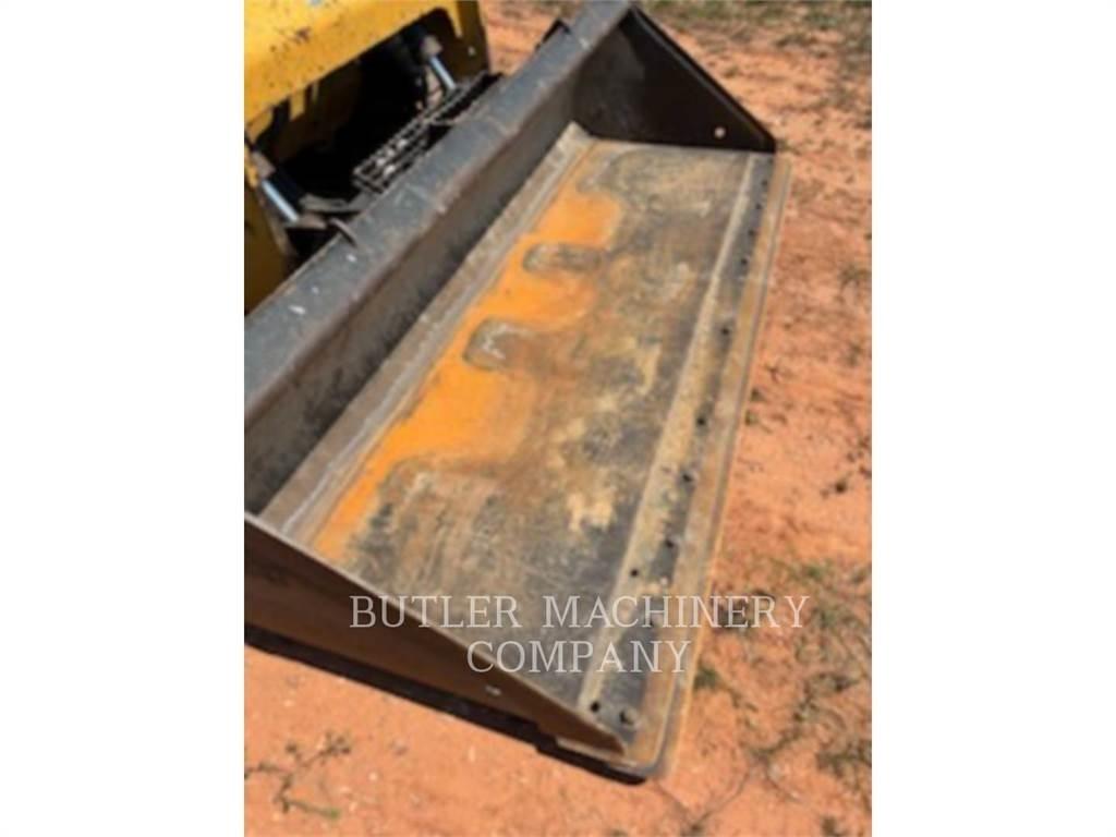 CAT 299D2C3H2 Crawler Loaders