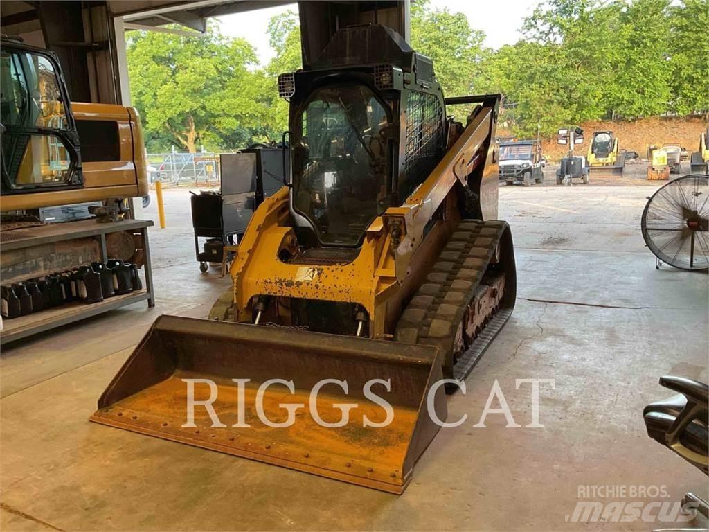 CAT 299D2XHP Crawler Loaders