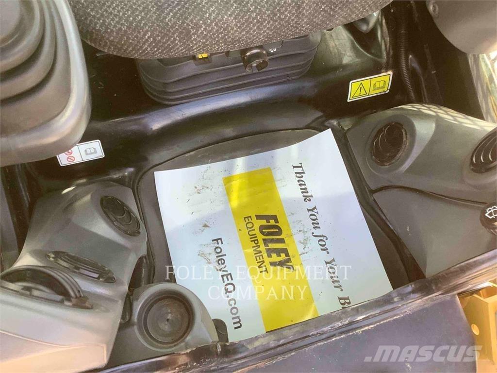 CAT 299D2XHP Skid Steer Loaders
