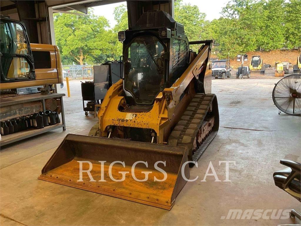 CAT 299D2XHP Skid Steer Loaders