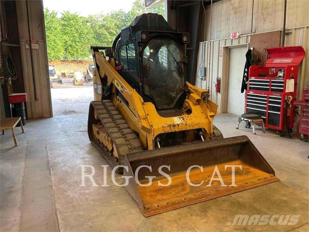 CAT 299D2XHP Skid Steer Loaders
