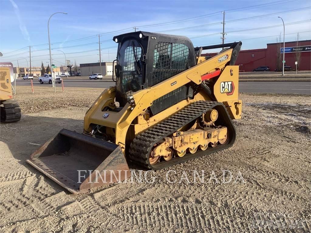 CAT 299D3 Crawler Loaders