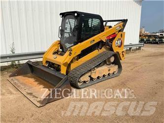 CAT 299D3 Crawler Loaders