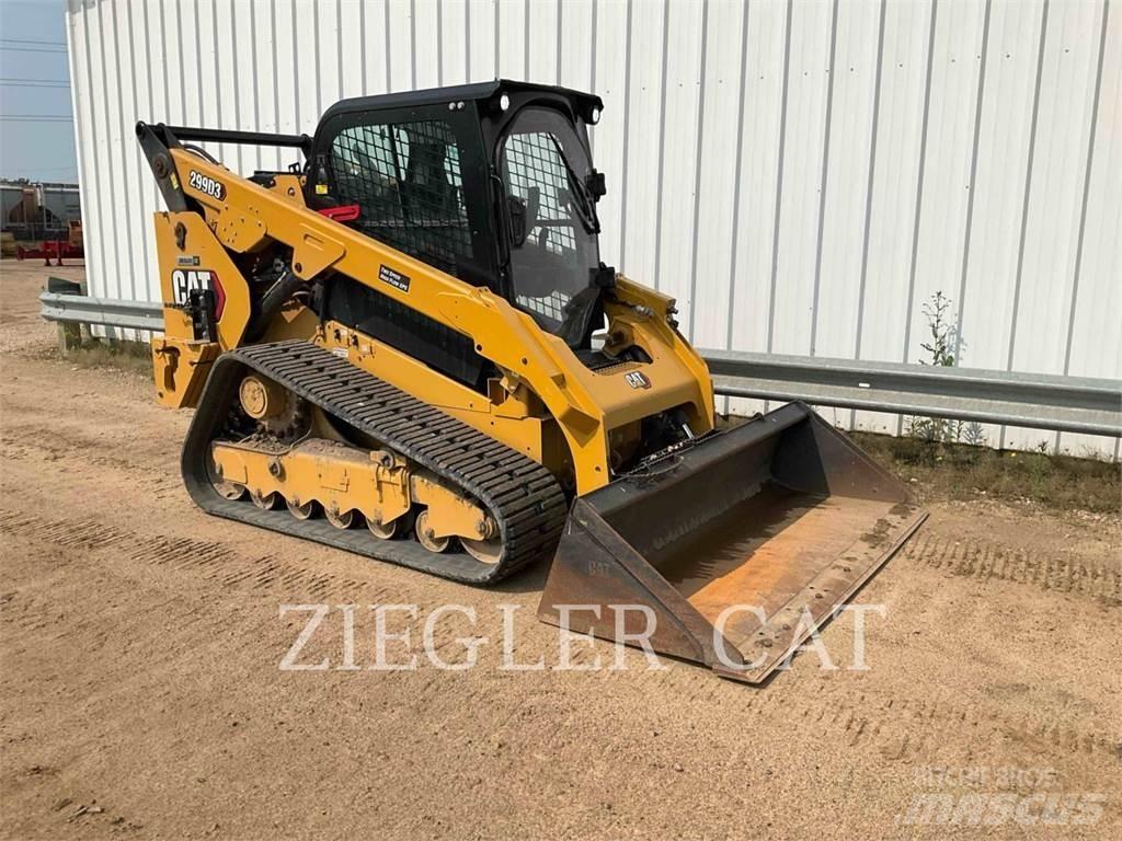 CAT 299D3 Crawler Loaders