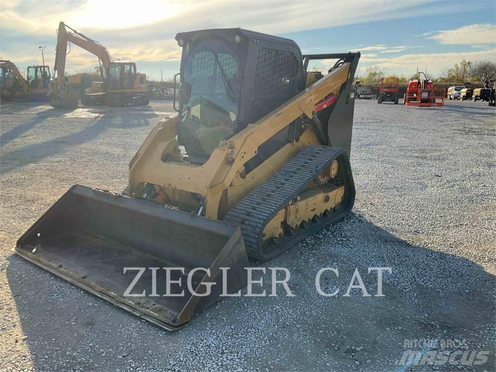 CAT 299D3 Crawler Loaders
