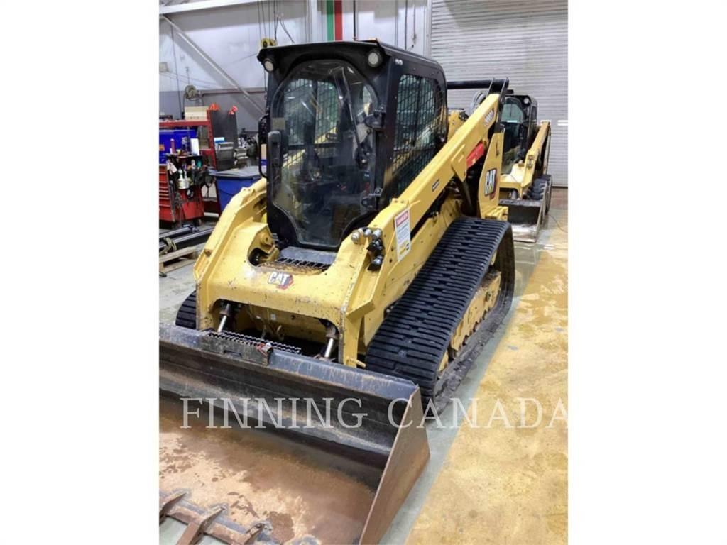 CAT 299D3 Crawler Loaders