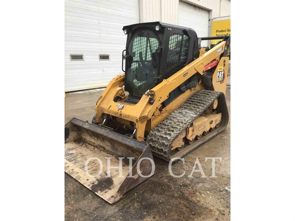 CAT 299D3 Crawler Loaders