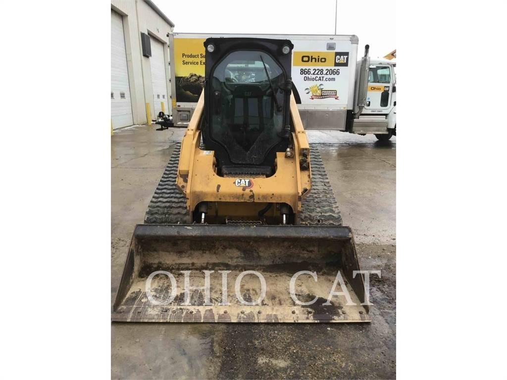 CAT 299D3 Crawler Loaders
